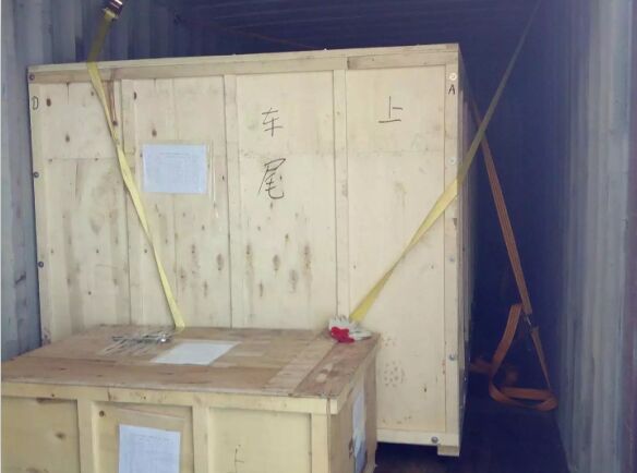 港澳車(chē)展物流